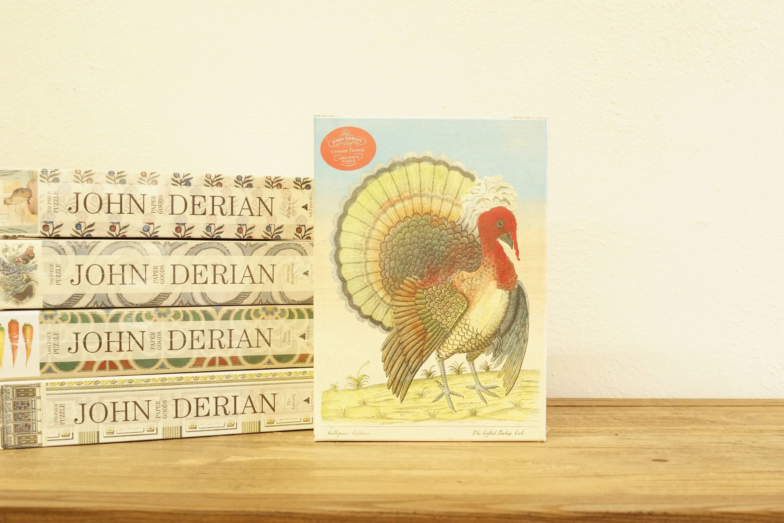 Amazon.com: John Derian Paper Goods: Santa Trims The Tree
